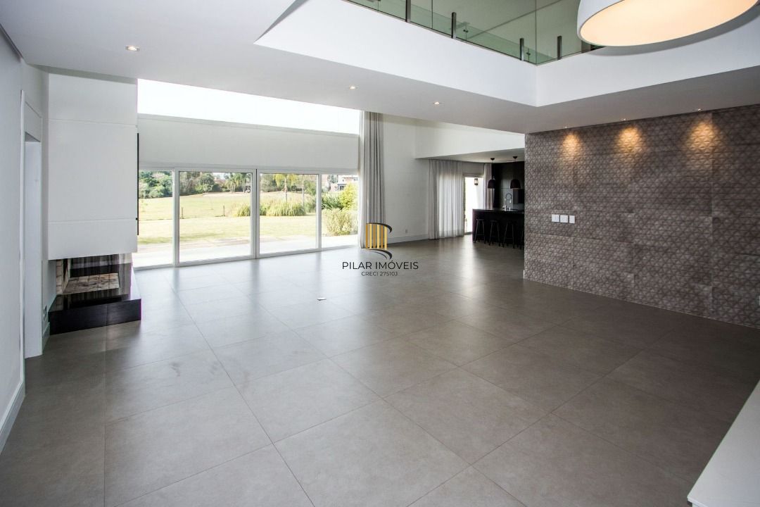 Casa Condominio para Venda - 414m², 4 dormitórios, sendo 4 suites, 3 vagas - Terra Ville