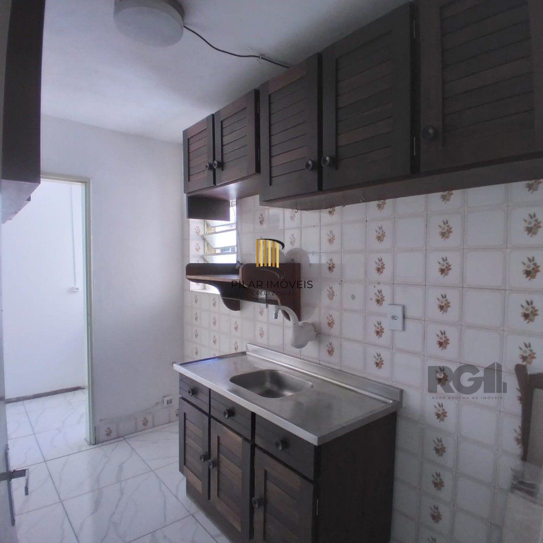 Apartamento 1 dormitório no bairro Jardim Carvalho