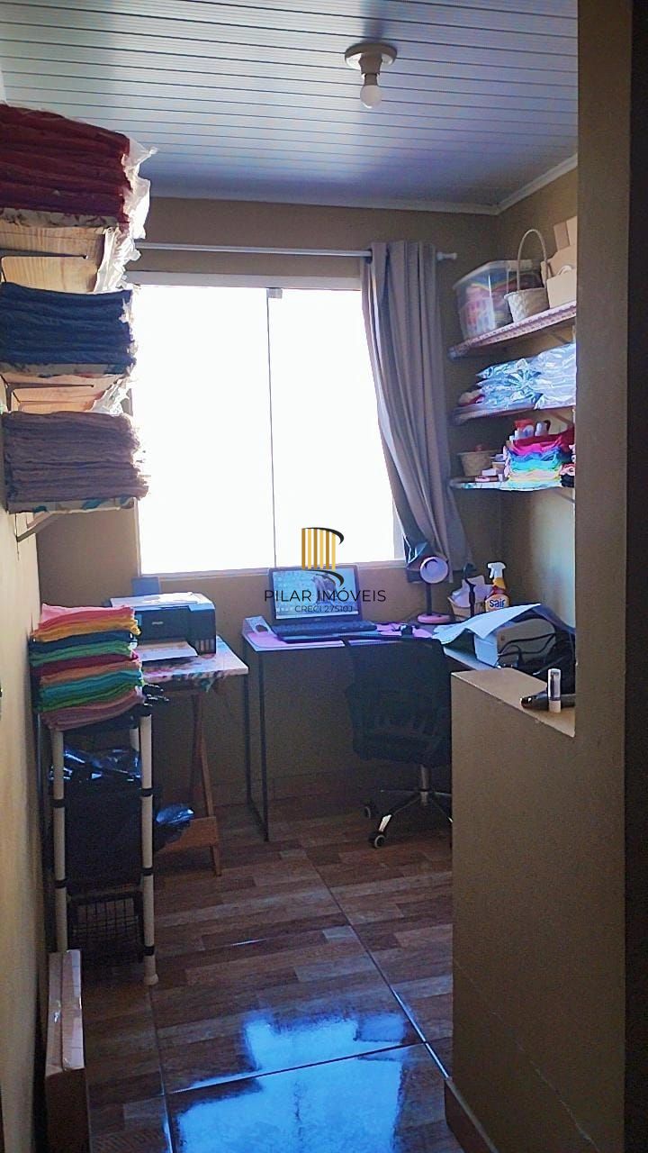 Casa 2 dormitórios no bairro Ponta Grossa