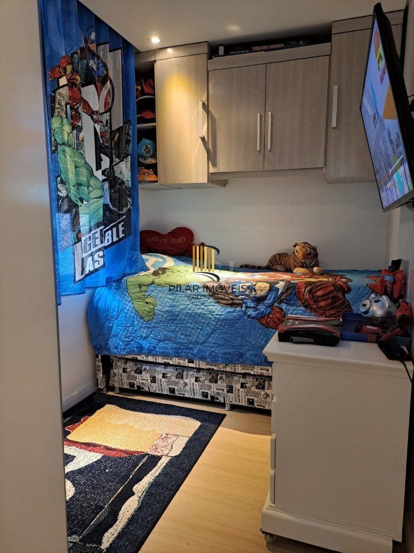 Apartamento para Venda - 83m², 3 dormitórios, sendo 1 suites, 1 vaga - Ipanema