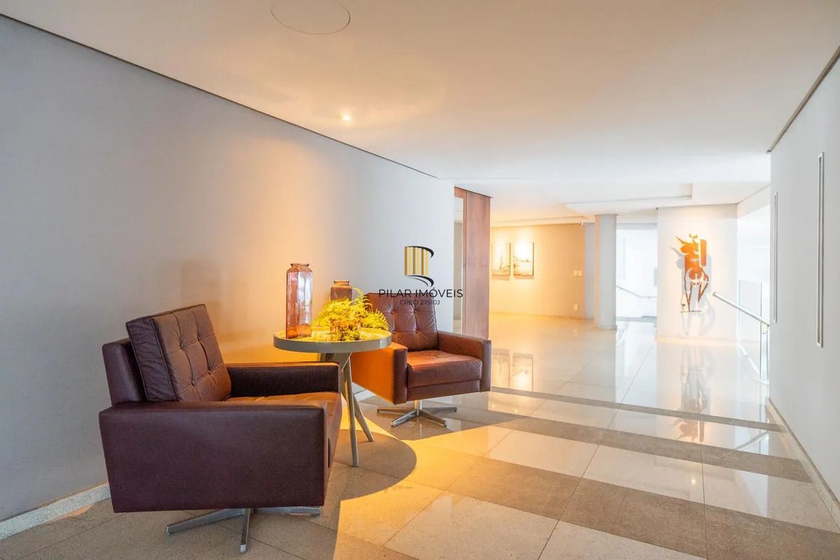 Apartamento garden com 3 quartos no bairro Cristal