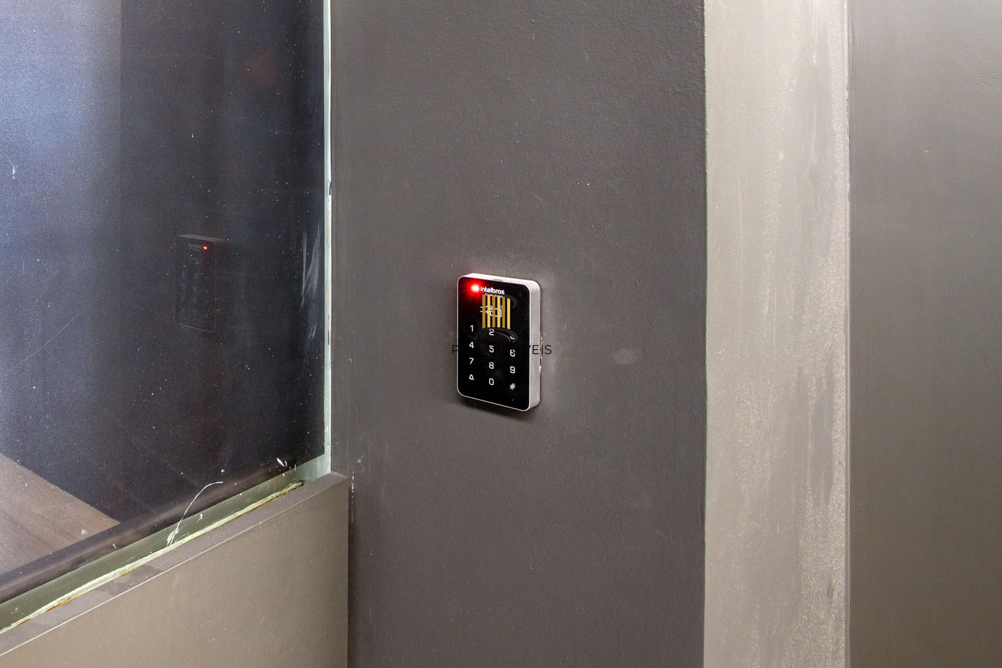 Andar inteiro de 214 m²