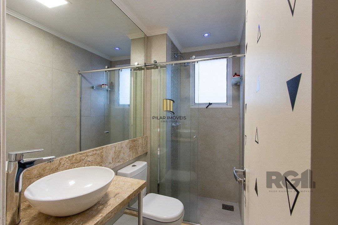 Apartamento 3 dormitórios no bairro Ipanema
