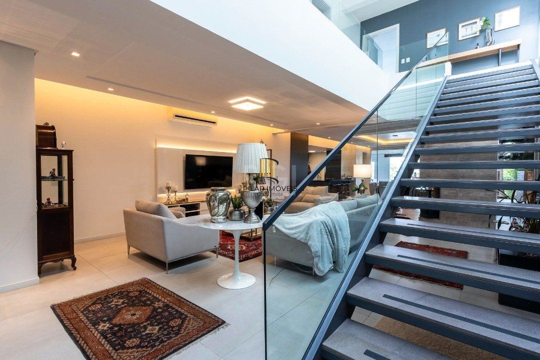 Casa Condominio para Venda - 339.3m², 4 dormitórios, sendo 4 suites, 6 vagas - Terra Ville