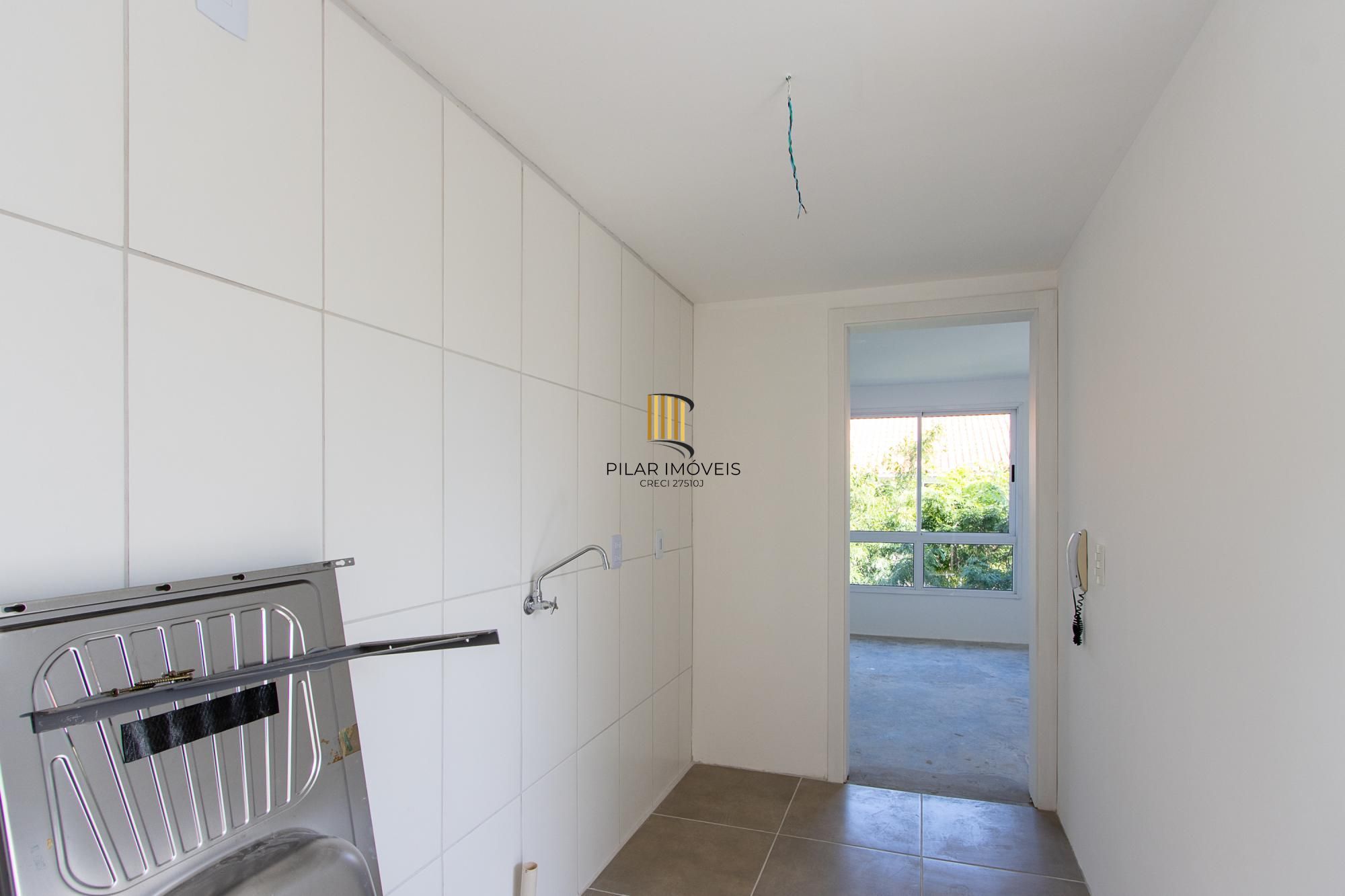 Apartamento 2 dormitórios | Novo | Vaga de garagem