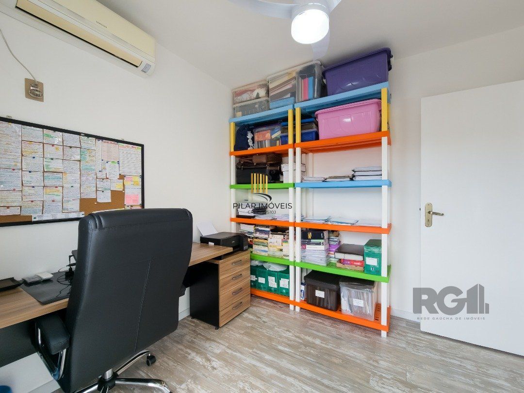 Apartamento 3 dormitórios no bairro Pedra Redonda