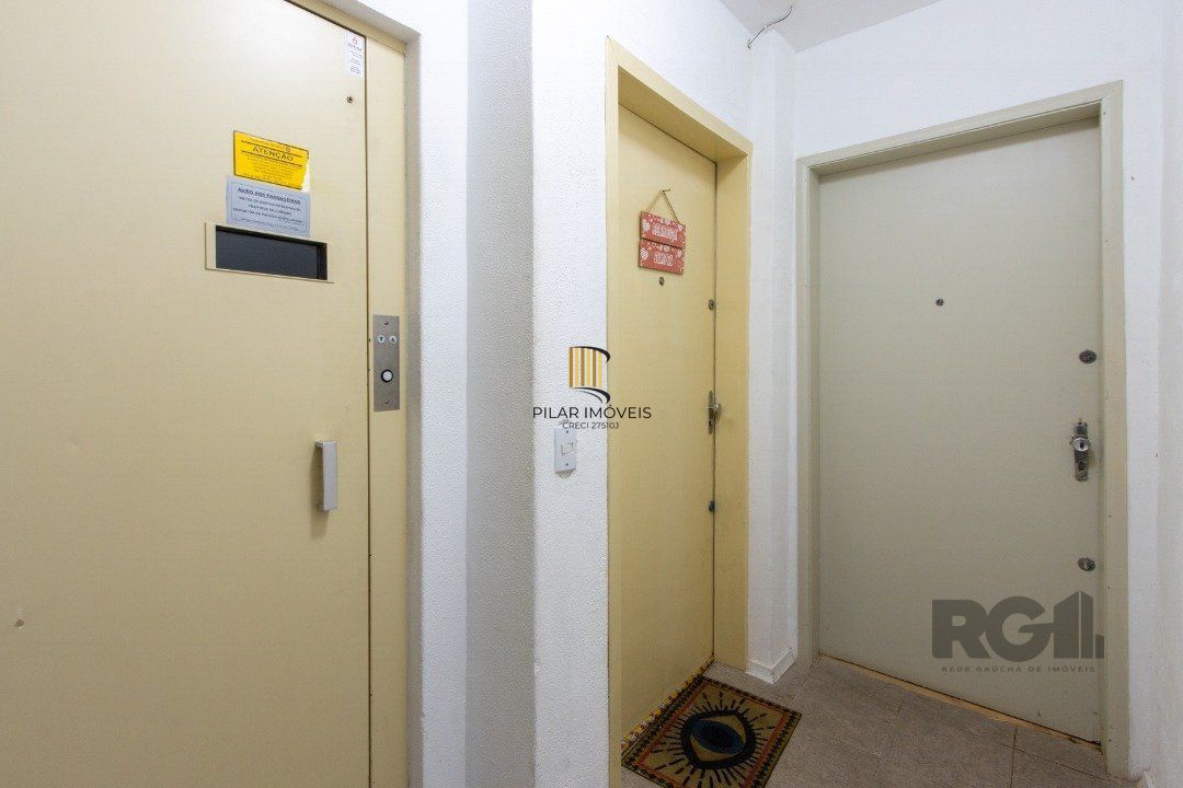 Apartamento para Venda - 32m², 1 dormitório, Centro