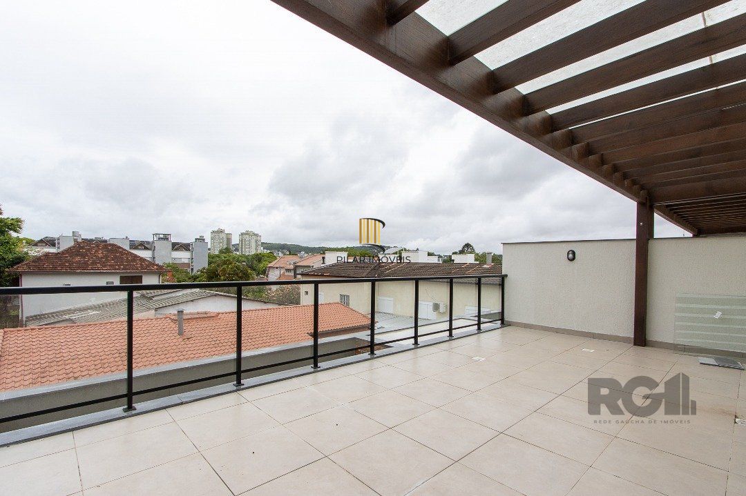 Casa de Condomínio 3 dormitórios no bairro Vila Assunção
