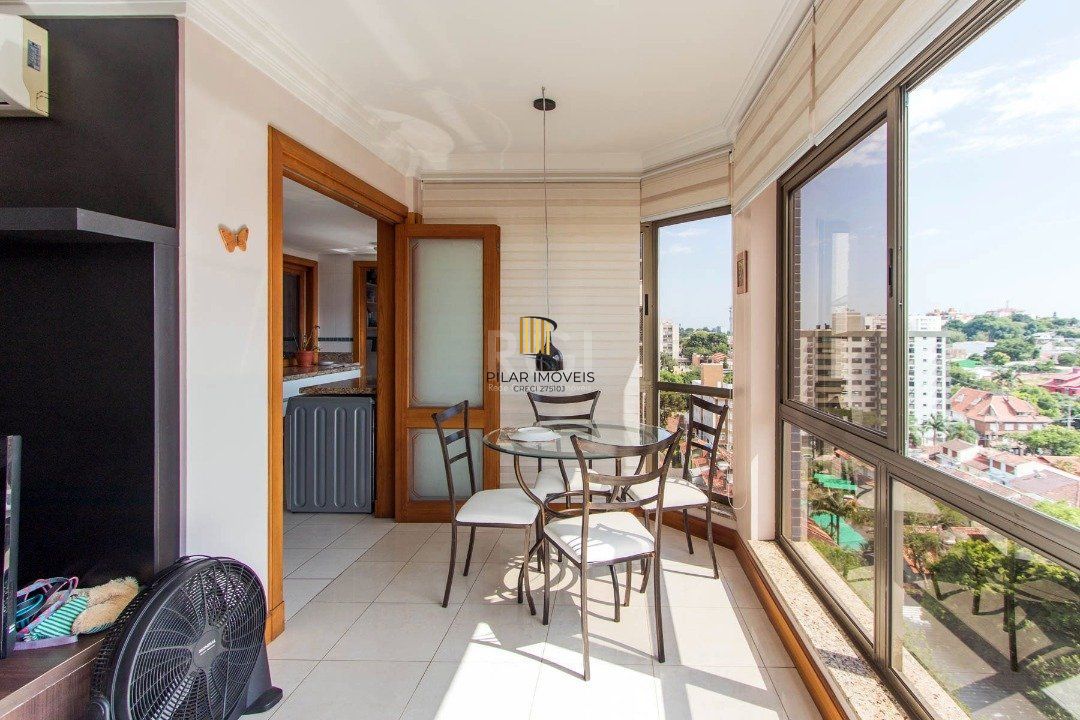 Apartamento 3 dormitórios no bairro Tristeza
