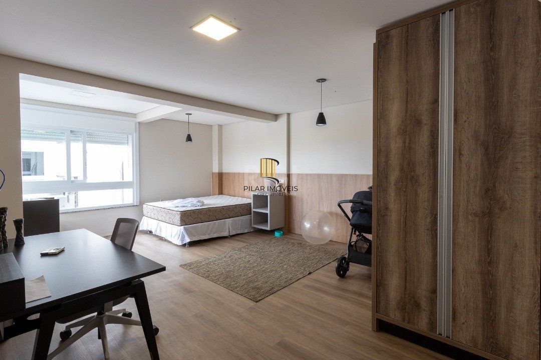 Apartamento para Venda - 163m², 3 dormitórios, sendo 3 suites, 3 vagas - Cristal