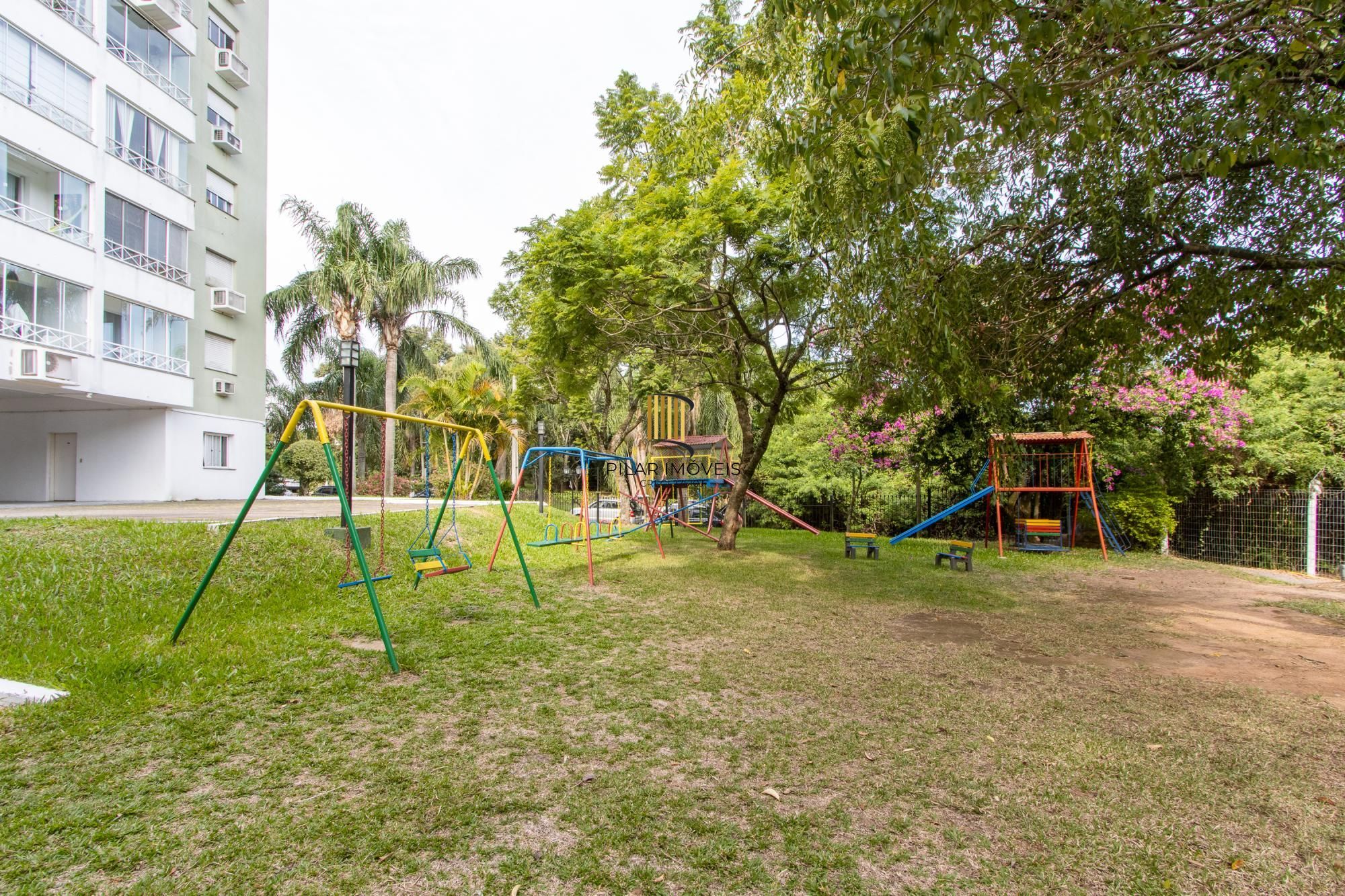 Apartamento 2 dormitórios no Plaza Cristal