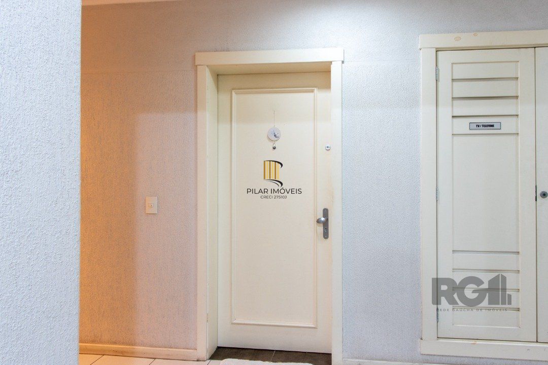 Apartamento 1 dormitório no bairro Menino Deus