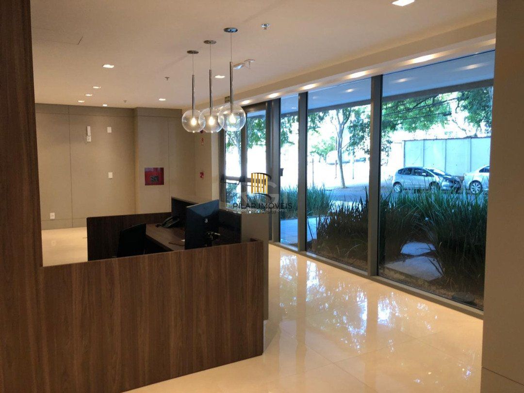 Conjunto/Sala para Venda - 118.74m², 0 dormitórios, São João
