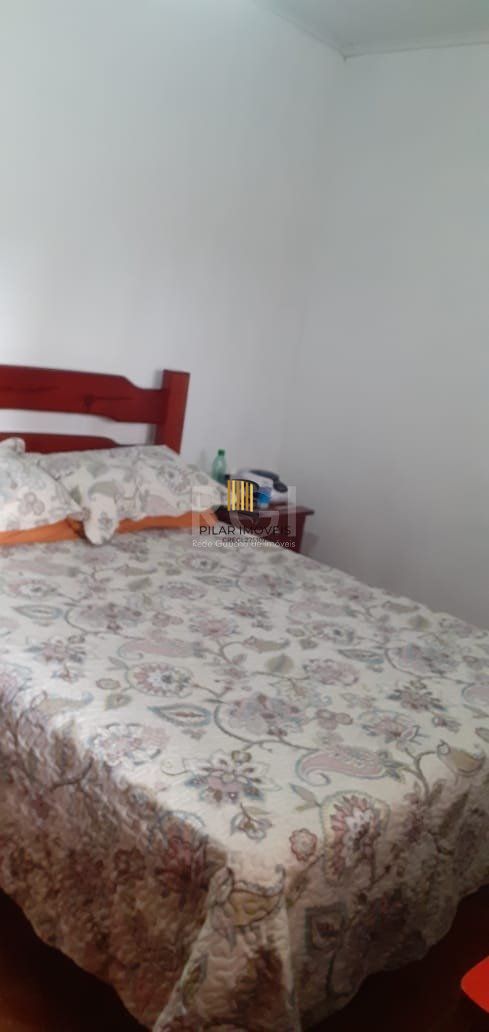 Casa para Venda - 80m², 3 dormitórios, 2 vagas - Espirito Santo