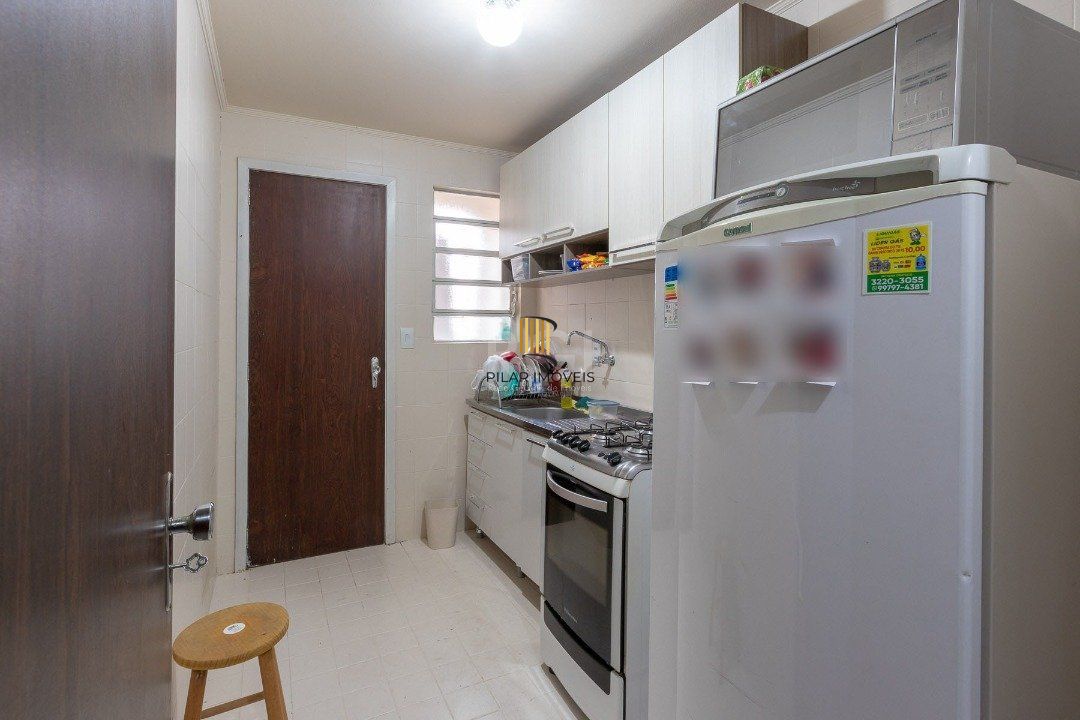 Apartamento para Venda - 59.37m², 2 dormitórios, Medianeira