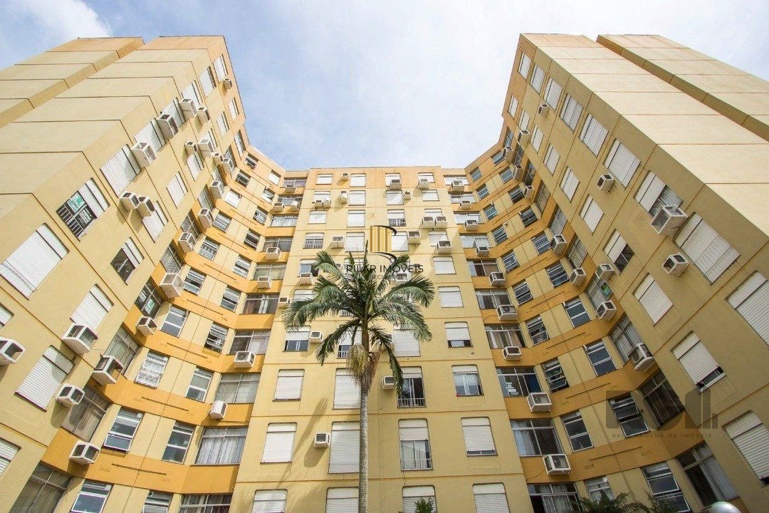 Apartamento de 2 Dormitórios com Vaga Coberta no Conjunto Residencial Santos Dumont