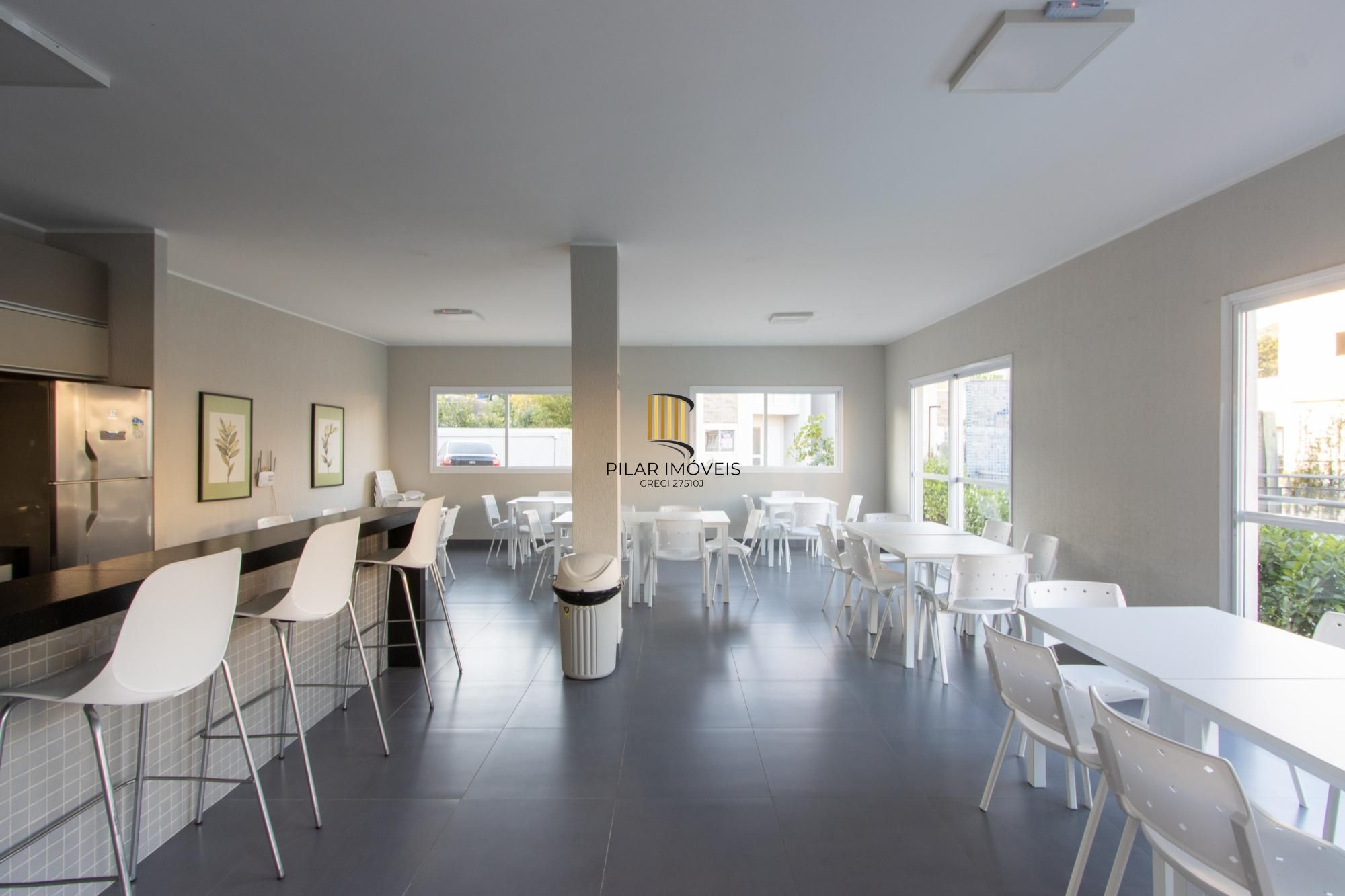 CASA EM CONDOMINIO FECHADO PARA VENDER  NO BAIRRO CAMPO NOVO - 02 QUARTOS - 01 VAGA
