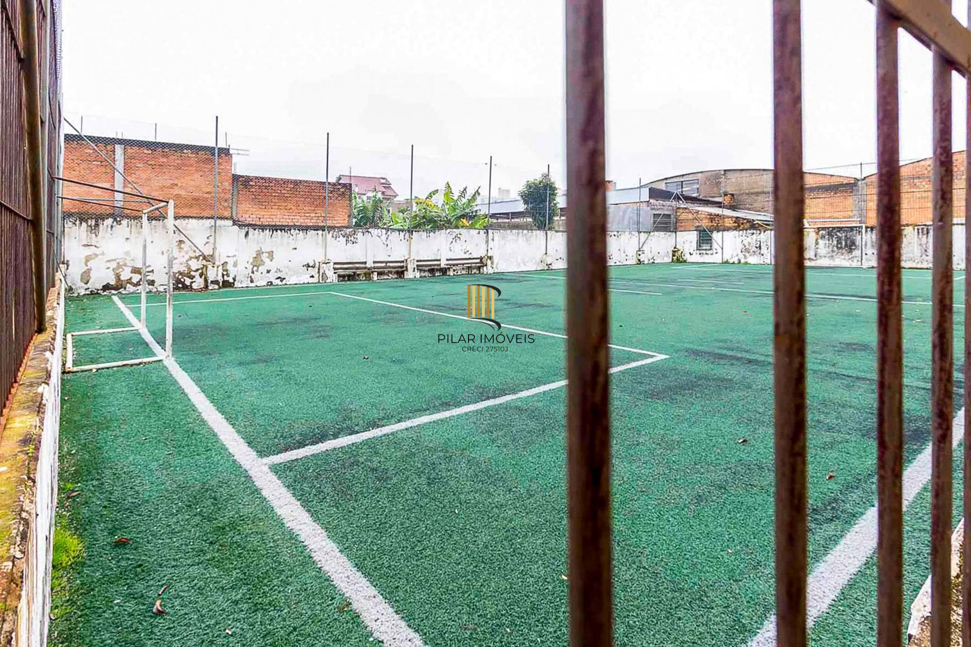 APARTAMENTO  2 QUARTOS, 1 VAGA ROTATIVA - BAIRRO CAMAQUÃ