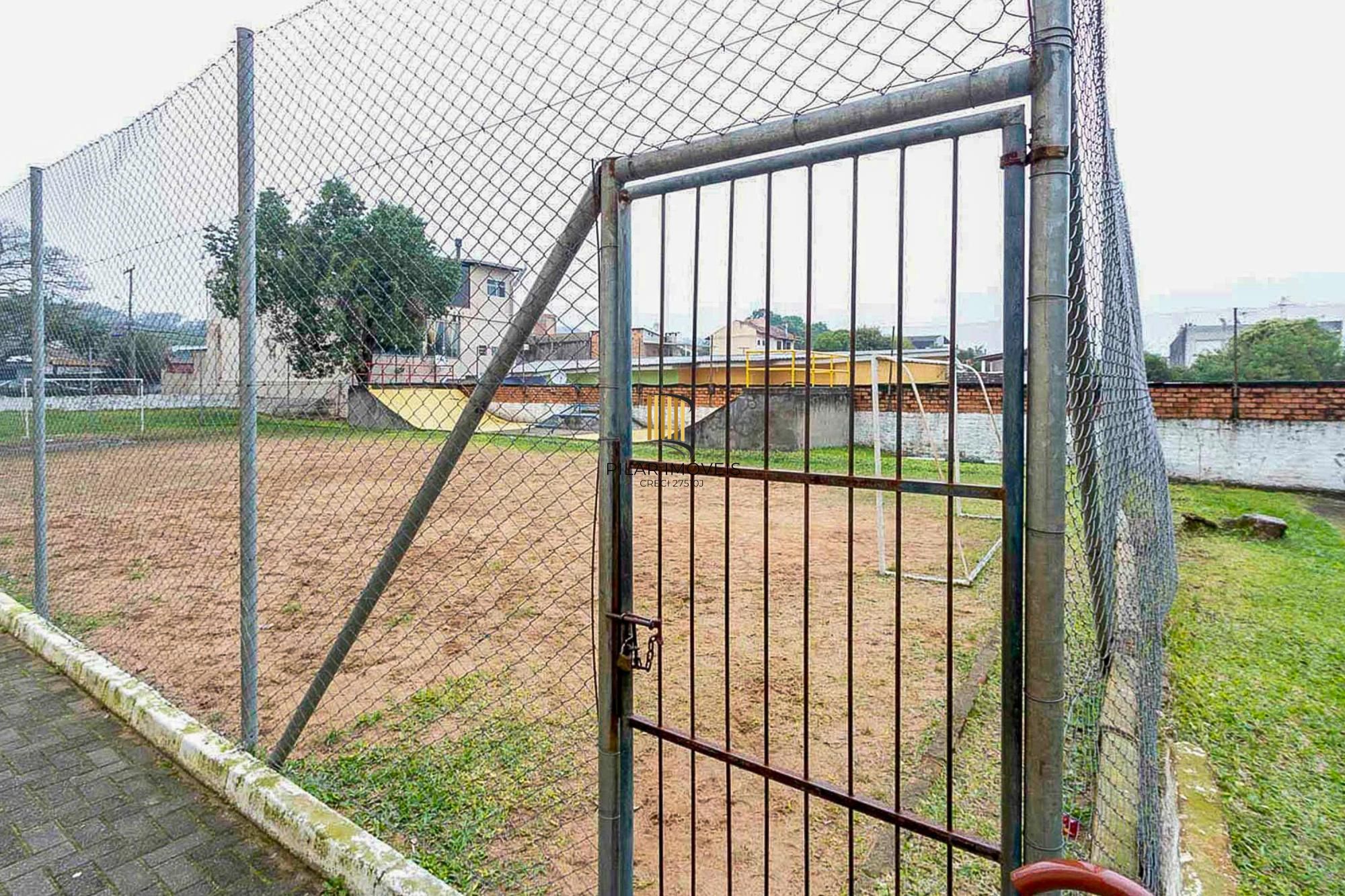 APARTAMENTO  2 QUARTOS, 1 VAGA ROTATIVA - BAIRRO CAMAQUÃ