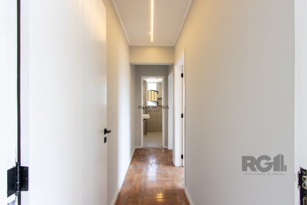 Apartamento 2 dormitórios no bairro Santo Antônio