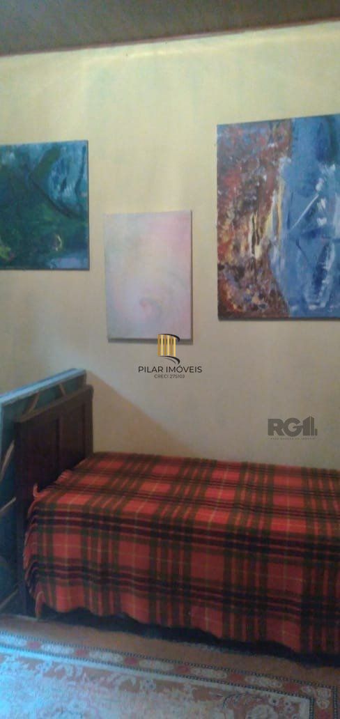 Casa 3 dormitórios no bairro Ipanema