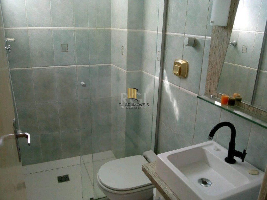 Apartamento para Venda - 44m², 1 dormitório, Tristeza