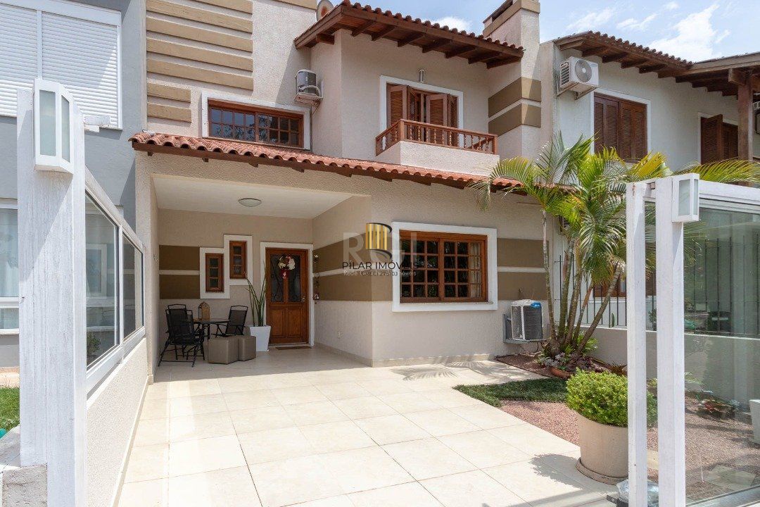 Casa Condominio para Venda - 139m², 2 dormitórios, sendo 2 suites, 1 vaga - Hípica