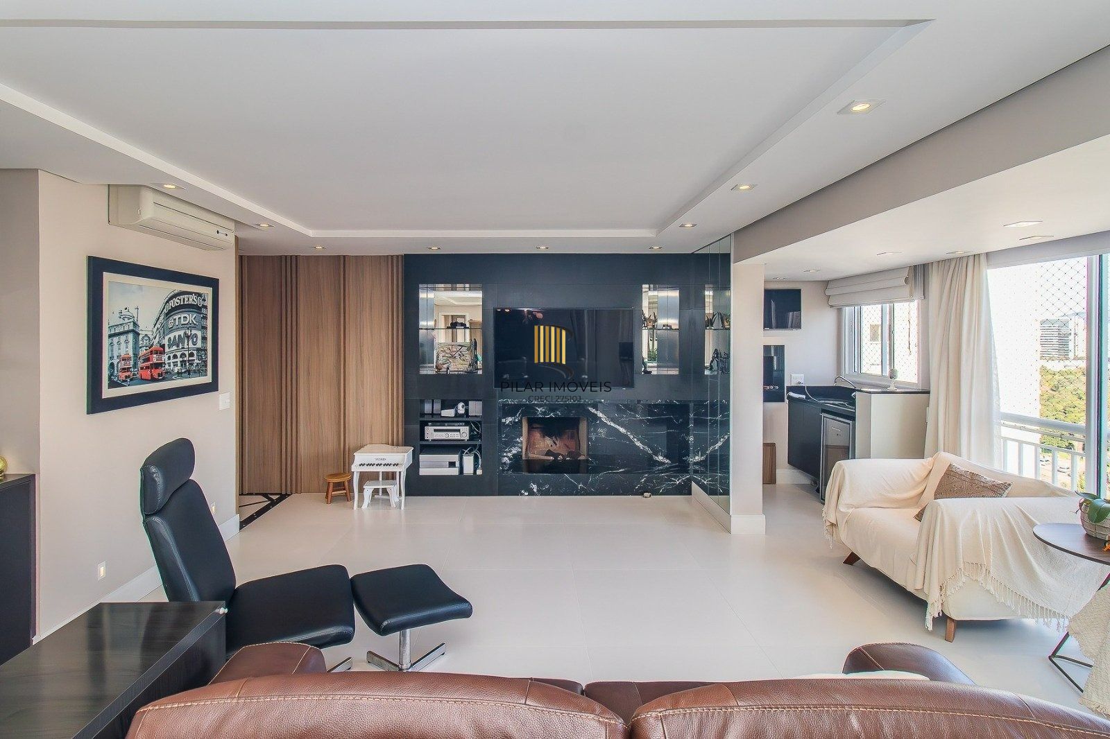 Apartamento de 3 suites e 2 vagas no Jardim Europa