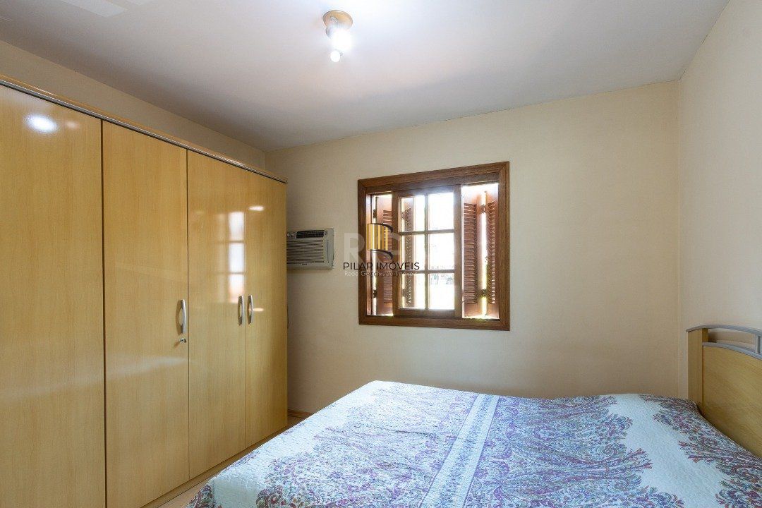 Casa Condominio 3 Dormitório(s) Bairro Vila Conceição