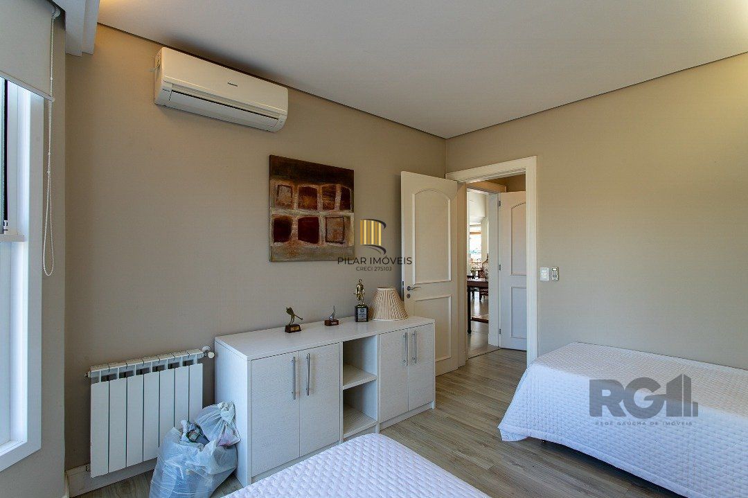 Casa Condominio para Venda - 610m², 4 dormitórios, sendo 4 suites, 3 vagas - Terra Ville