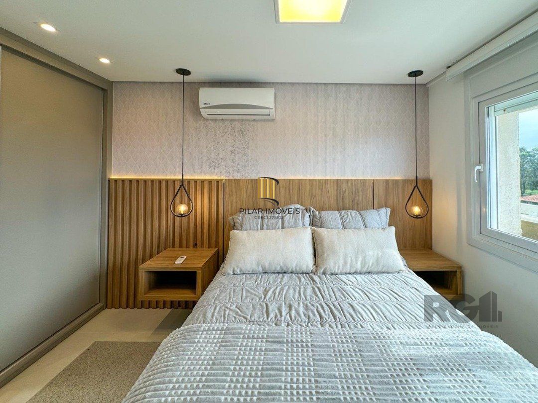 Apartamento para Venda - 138.33m², 3 dormitórios, sendo 1 suites, 3 vagas - Centro