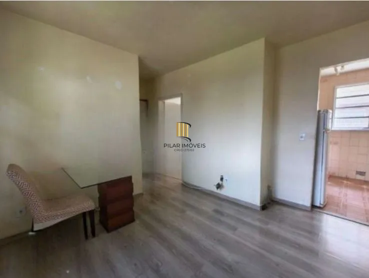 Apartamento térreo I  1 dormitório I bairro Camaquã