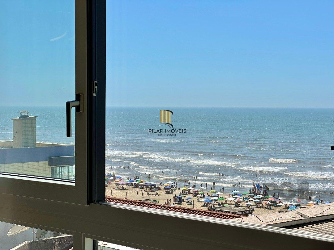 APARTAMENTO COM VISTA PARA O MAR À VENDA EM CAPÃO DA CANOA 