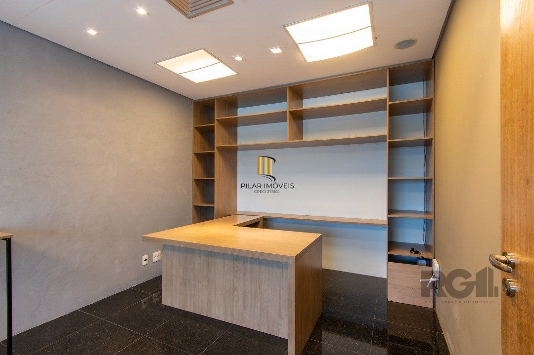 Conjunto/Sala para Venda - 40m², 0 dormitórios, 1 vaga - Cristal