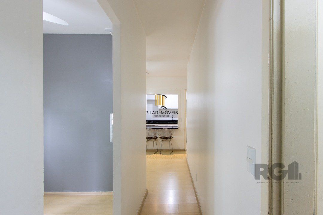 Apartamento 2 dormitórios, bairro Camaquã.
