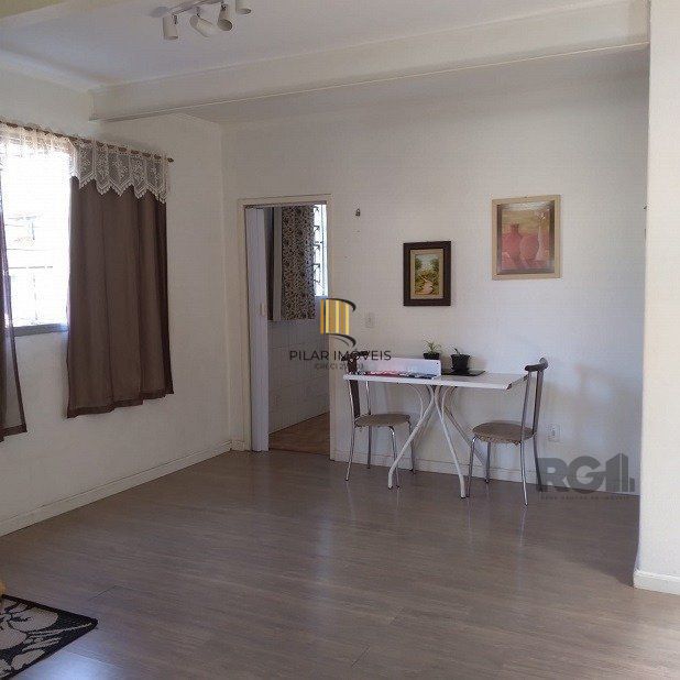 Apartamento 2 dormitórios no bairro Cristo Redentor