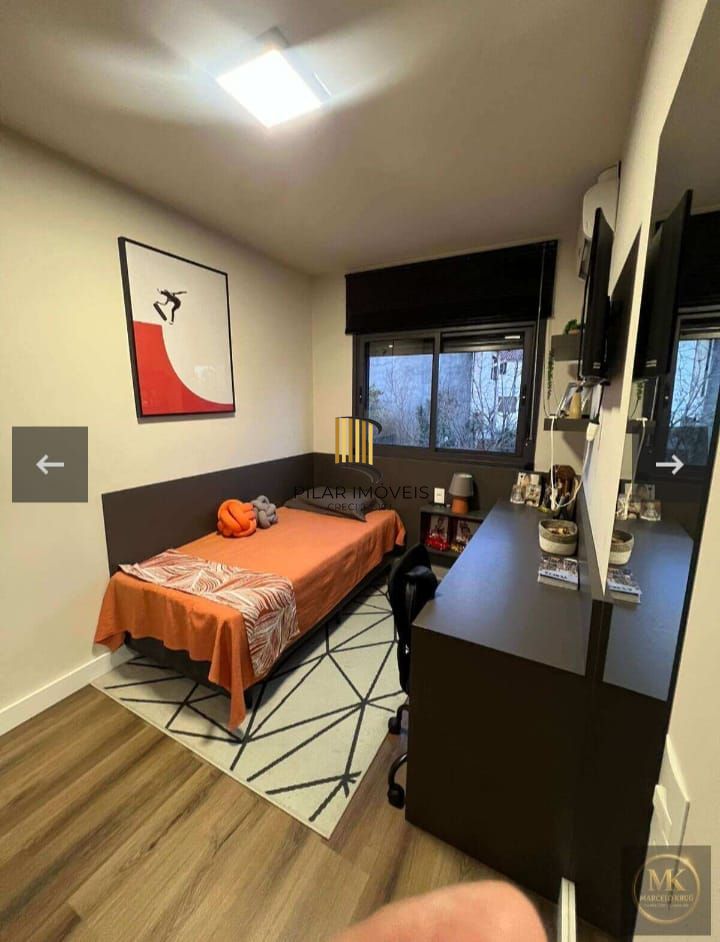 Apartamento 2 dormitórios no bairro Vila Nova