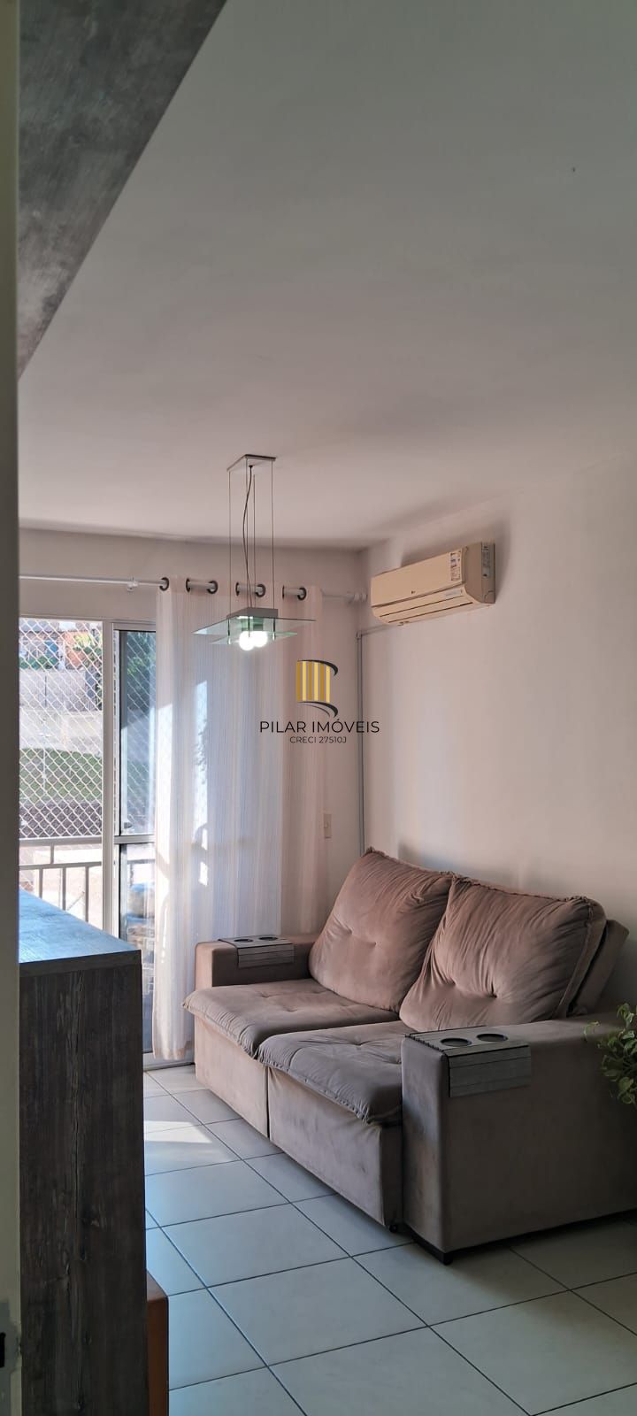 Excelente Apartamento 3 Dormitórios com Suíte em Condomínio com Infra Completa