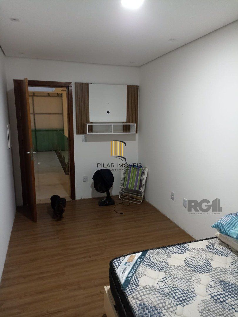 Casa Em Condomínio 3 quartos no bairro Nonoai, em Porto Alegre