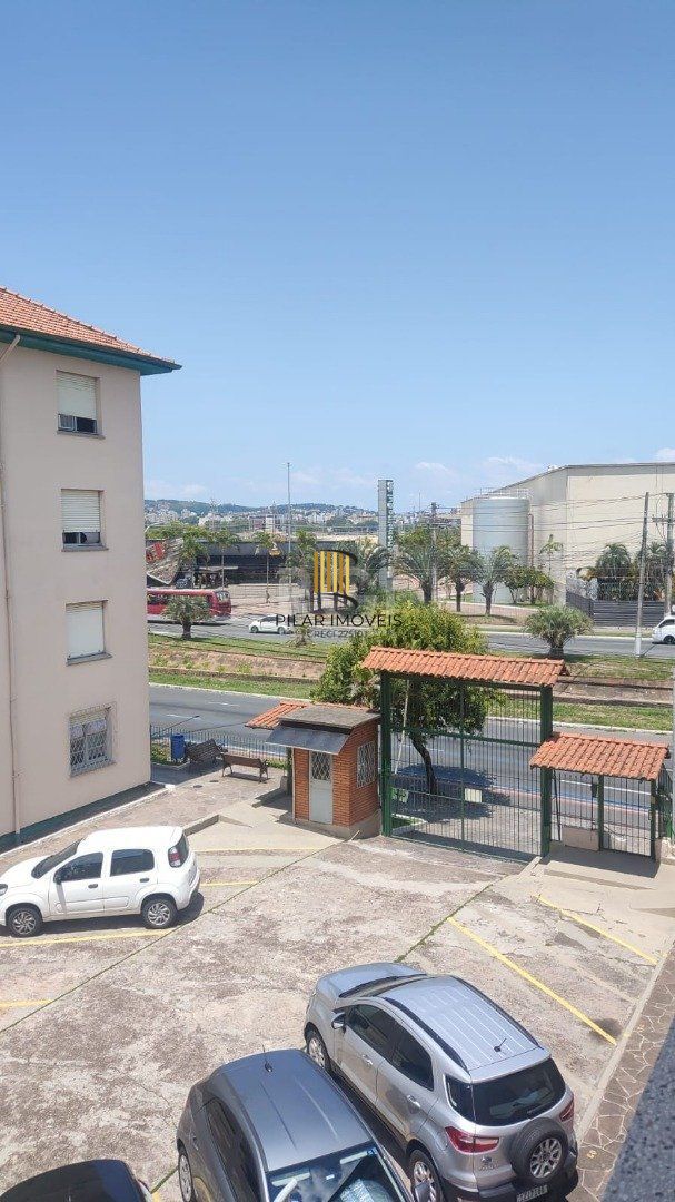 Apartamento para Venda - 50m², 2 dormitórios, 1 vaga - Cristal - Pilar Imóveis
