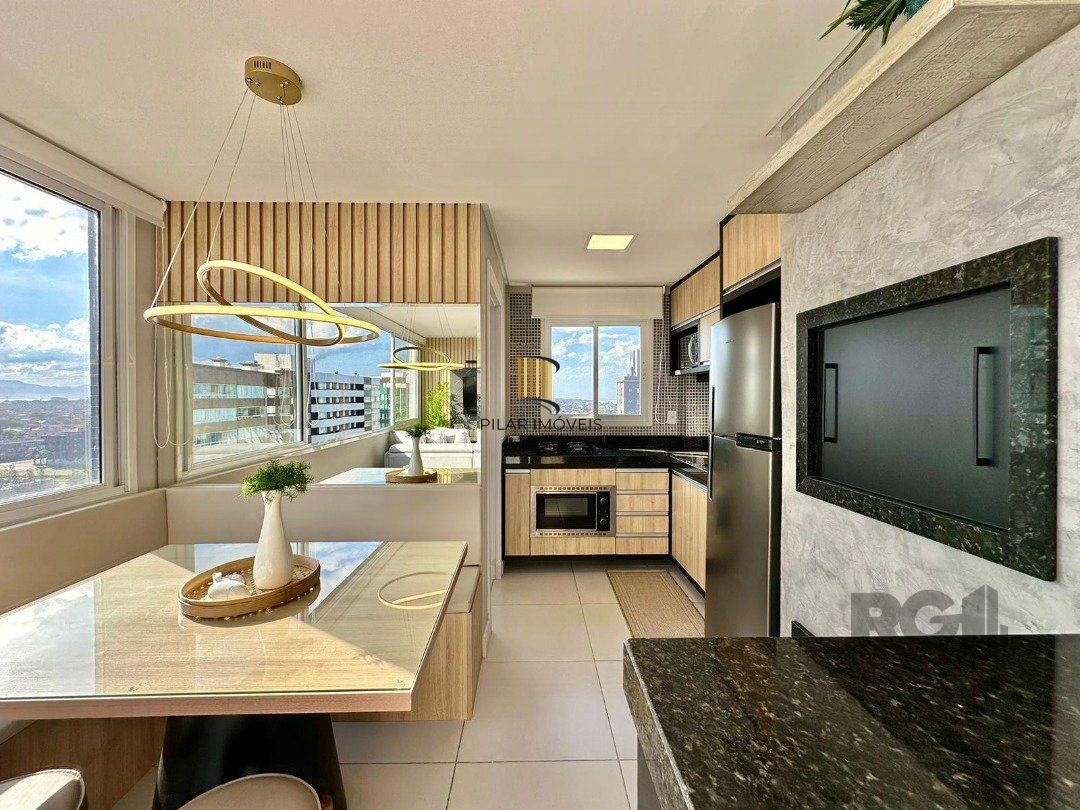 Apartamento 2 dormitórios no bairro Zona Nova