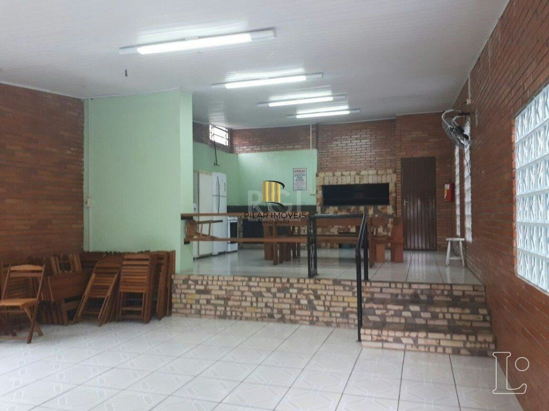 Apartamento para Venda - 62.23m², 3 dormitórios, 1 vaga - Cristal