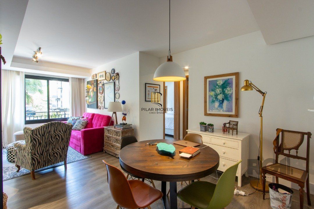 Apartamento 2 dormitórios no bairro Tristeza