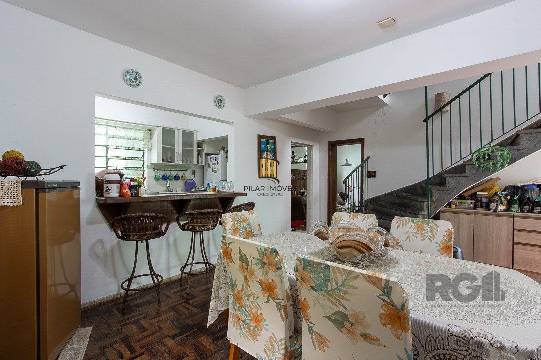 Casa 3 dormitórios no bairro Vila Assunção