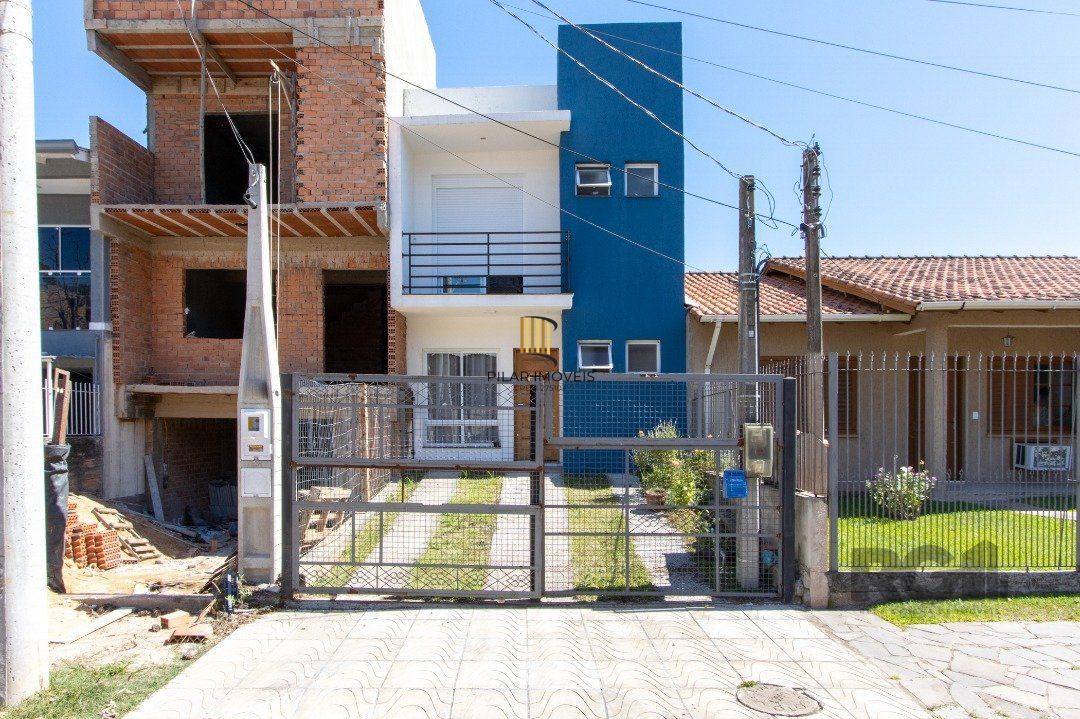 Sobrado 3 Dprmitórios Bairro Espírito Santo. - Pilar Imóveis