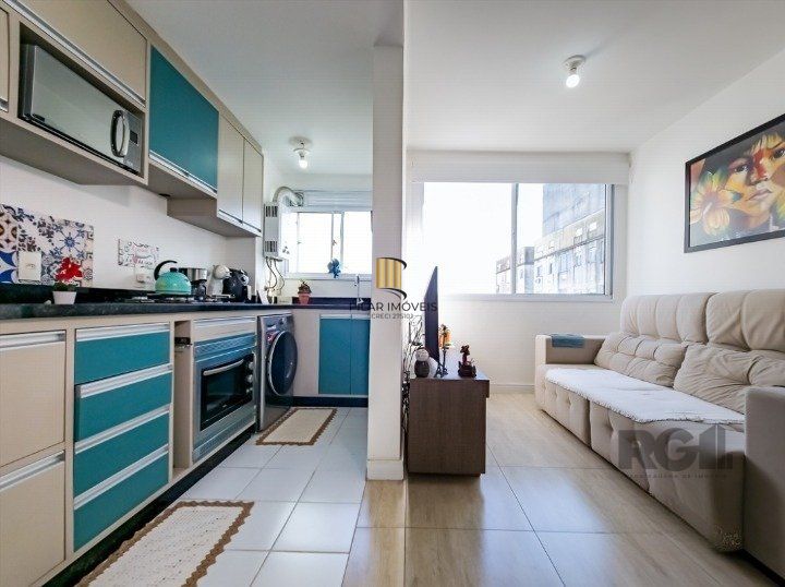 Apartamento 2 dormitórios no bairro Cavalhada