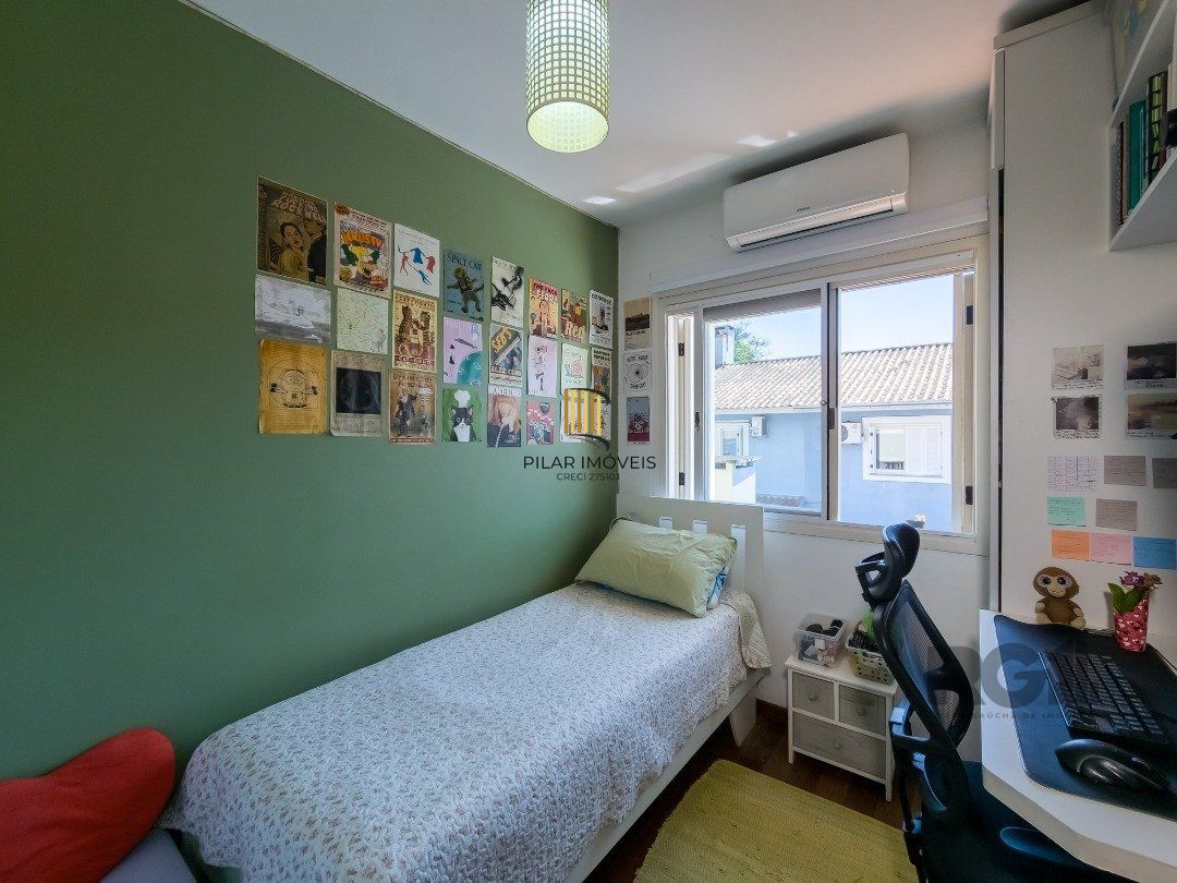 Casa de Condomínio 3 dormitórios no bairro Vila Nova