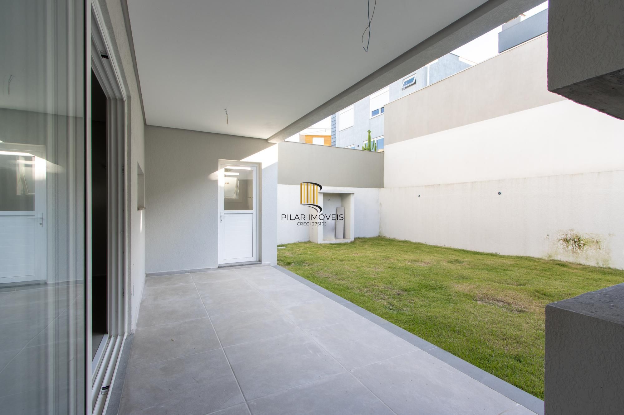 Casa Condominio para Venda - 194.5m², 0 dormitórios, sendo 3 suites, 2 vagas - Aberta dos Morros/ Lagos de Nova Ipanema