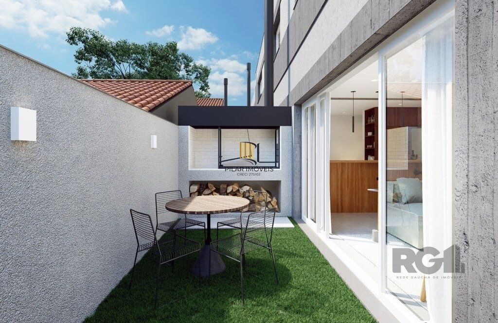 Casa 196m², 3 dormitórios, Tristeza