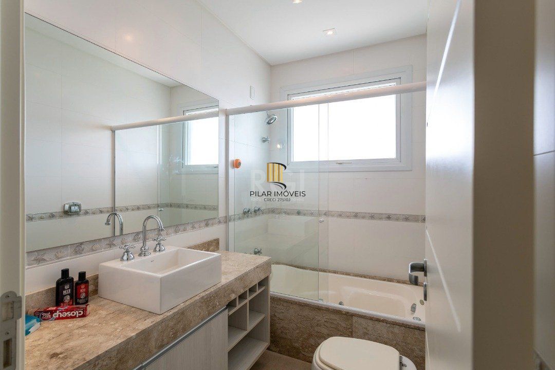 Casa Condominio para Venda - 399m², 5 dormitórios, sendo 5 suites, 4 vagas - Atlântida